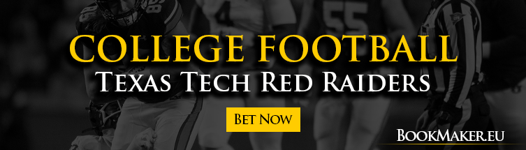 Texas Tech Red Raiders College Football Betting